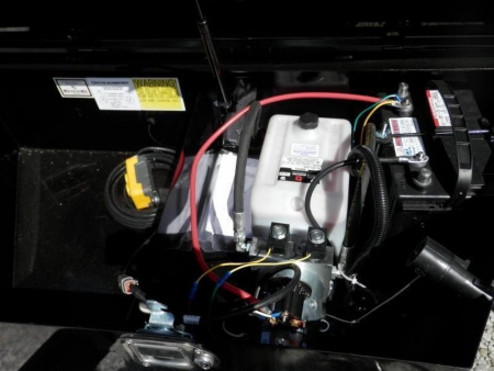 New 2026 Quality Steel and Aluminum 83"x12' Dump Trailer