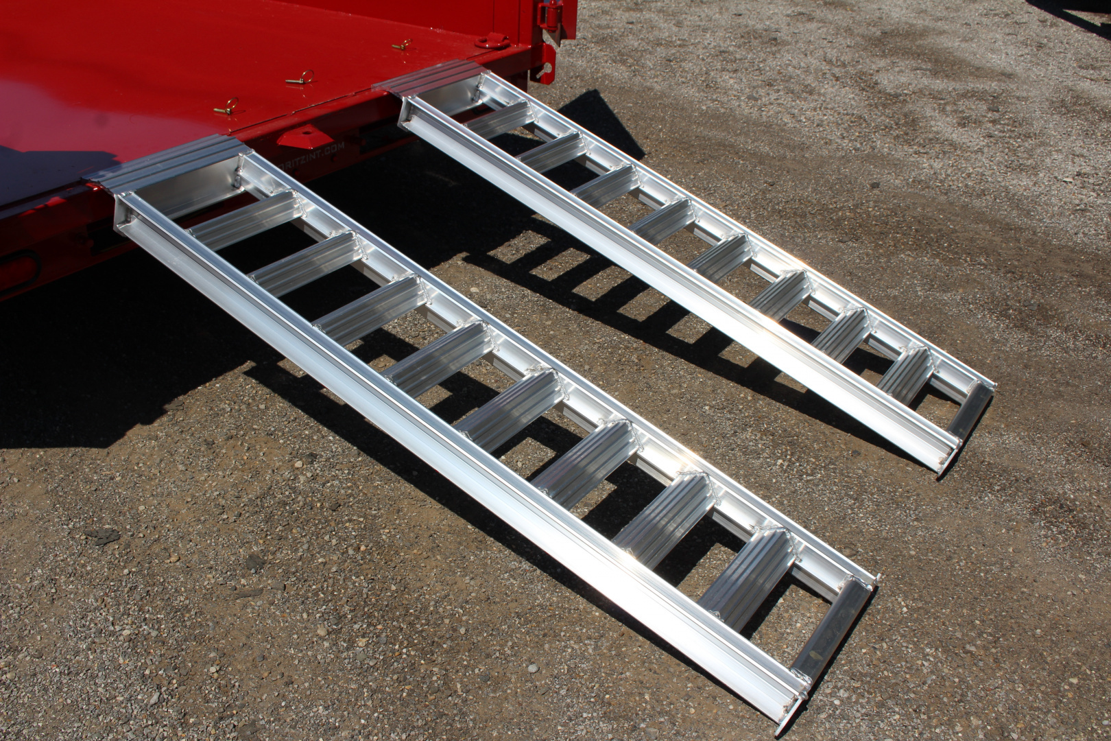 New 2026 Moritz 6' 10" x 14' Heavy Commercial DLH Series Dump Trailer - 14000# GVW