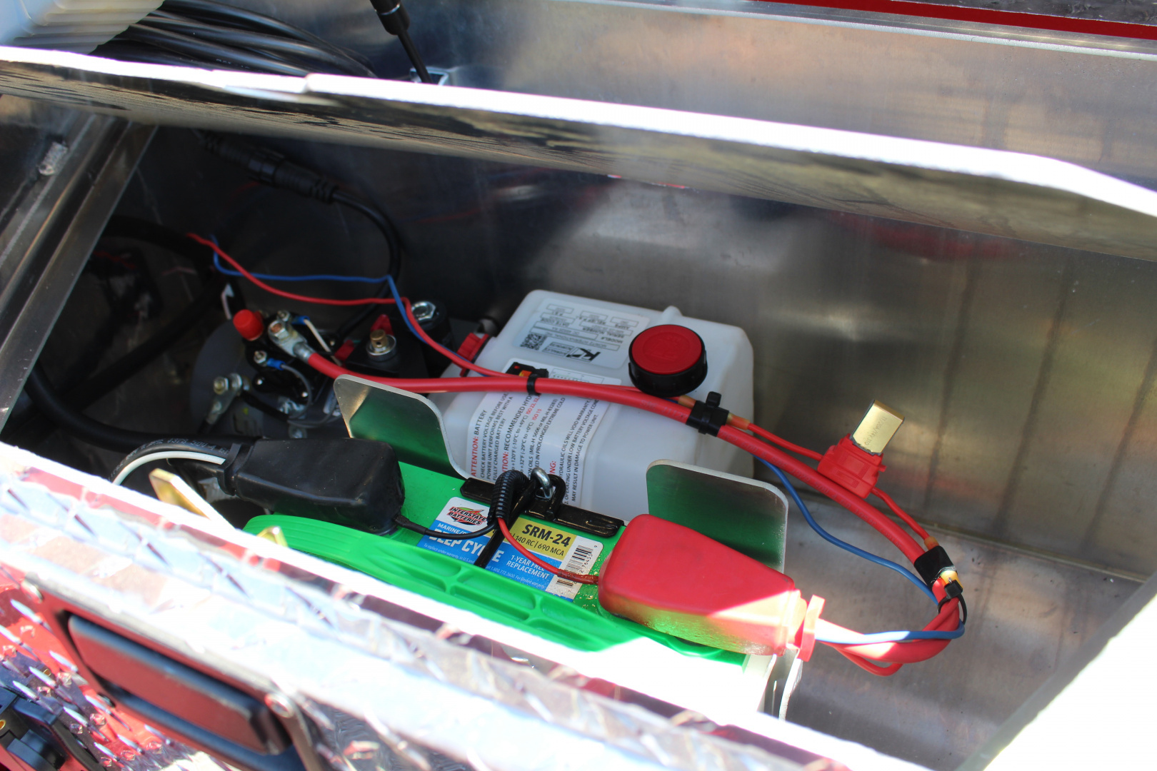 New 2026 Moritz 6' 10" x 14' Heavy Commercial DLH Series Dump Trailer - 14000# GVW