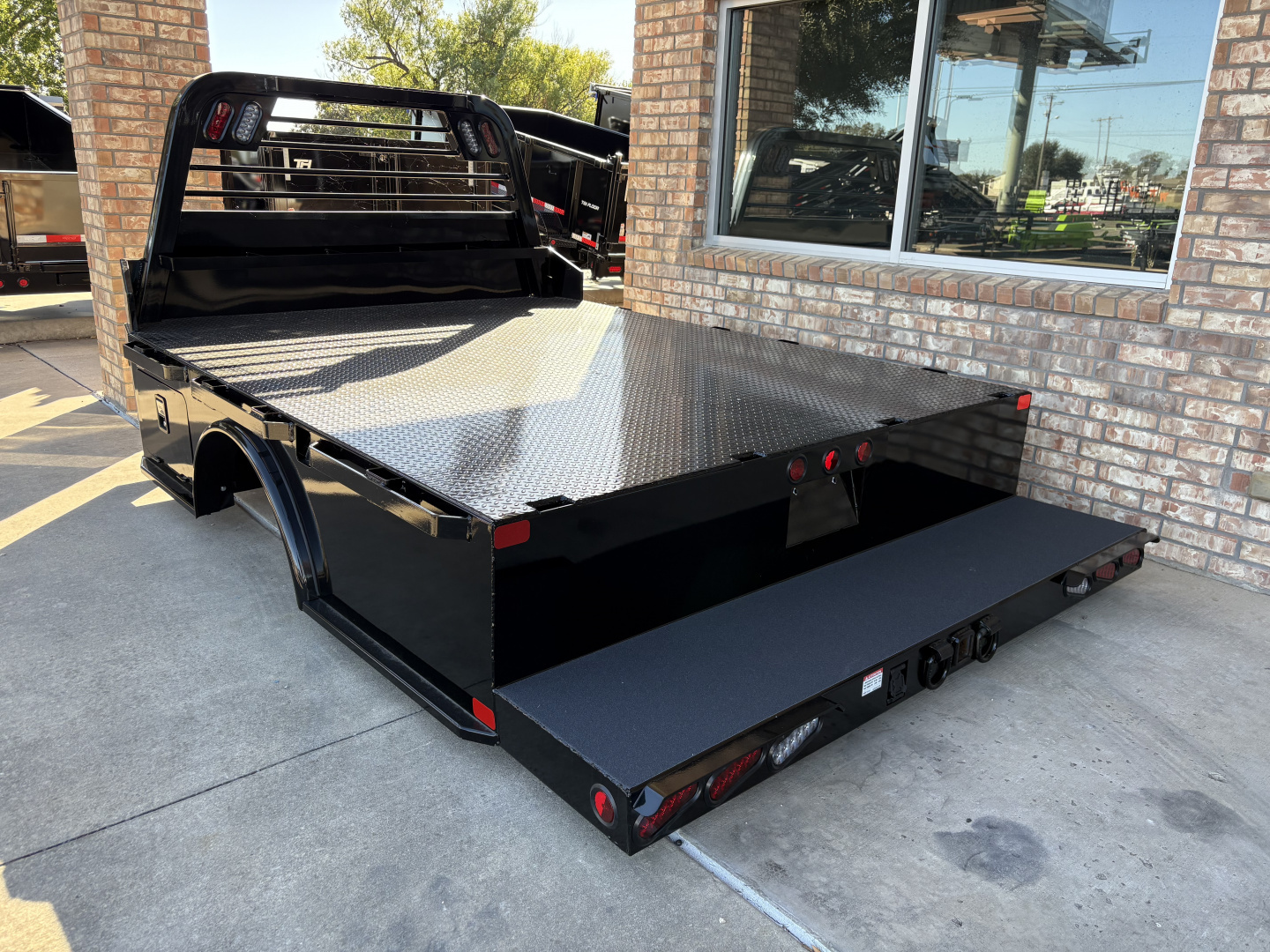 New 2026 Norstar ST 94 X 112 Truck Bed
