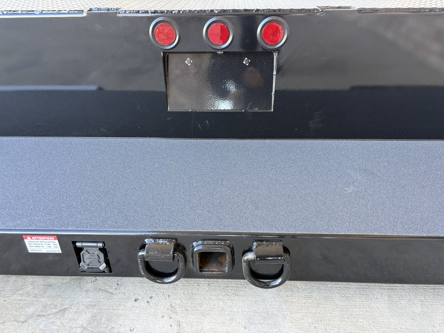 New 2026 Norstar ST 94 X 112 Truck Bed