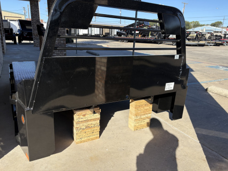 New 2026 Norstar ST 94 X 112 Truck Bed