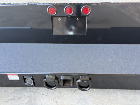 New 2026 Norstar ST 94 X 112 Truck Bed