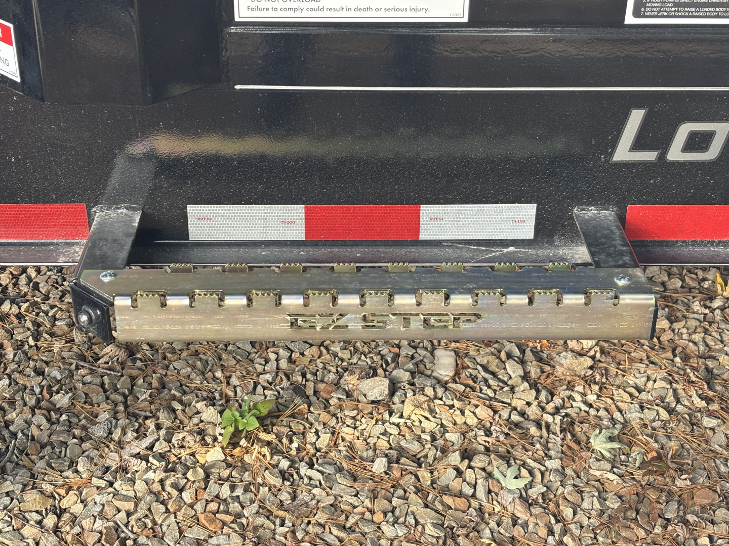 New 2026 Doolittle Trailers MD 82"X14' Gooseneck Dump Trailer W/ Wireless Remote - 14,000# GVWR