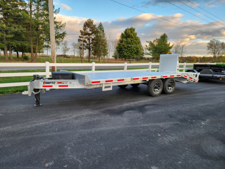 New 2026 Timpte 1420STDO Equipment Trailer