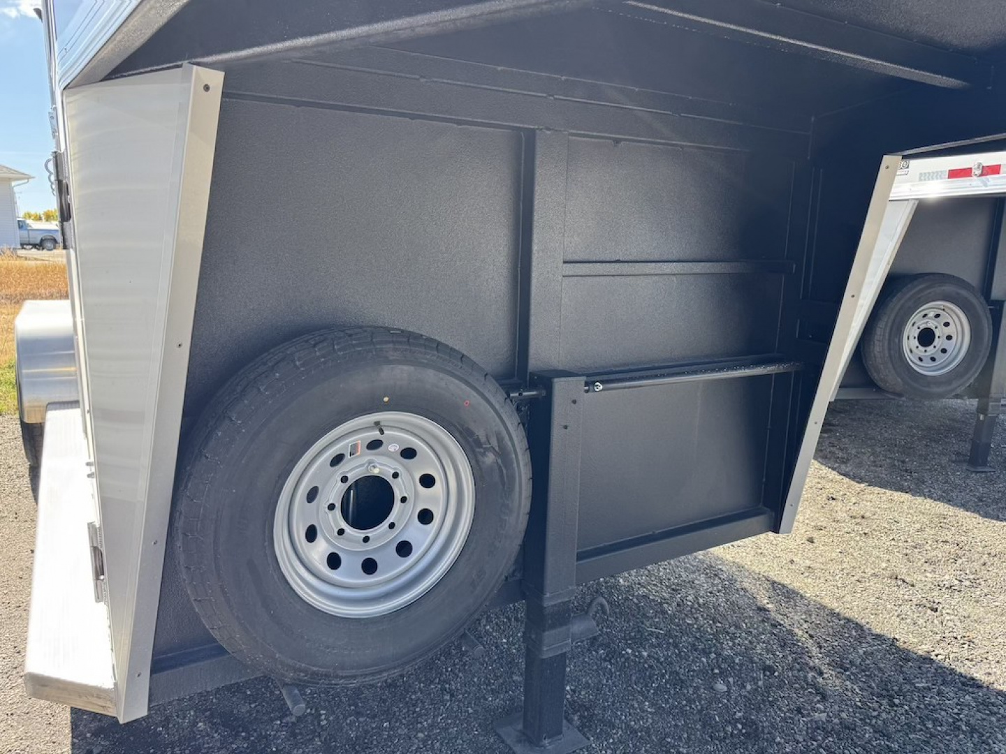 New 2025 Logan Coach Bullseye 4H Combo