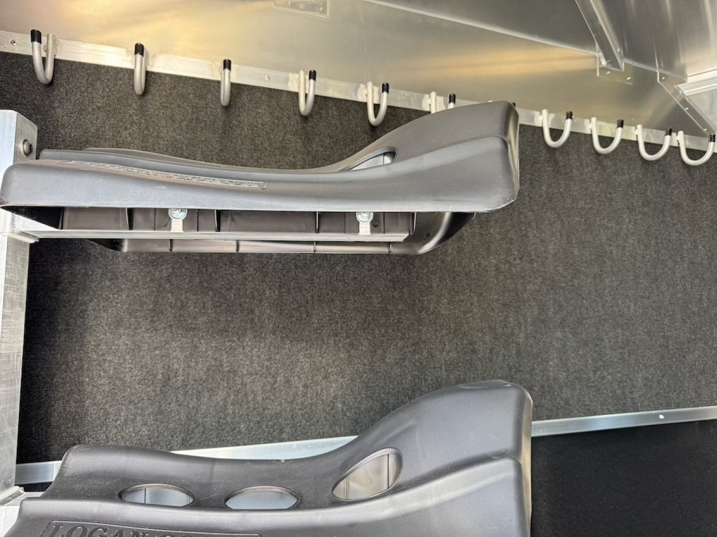 New 2025 Logan Coach Bullseye 4H Combo