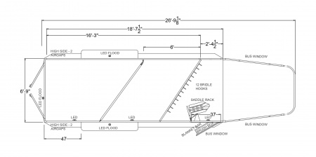 New 2025 Logan Coach Bullseye 4H Combo