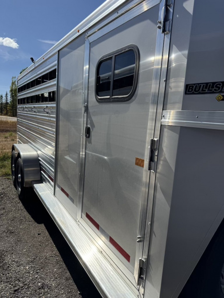 New 2025 Logan Coach Bullseye 4H Combo