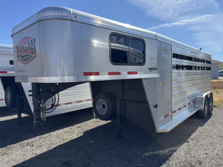 New 2025 Logan Coach Bullseye 4H Combo