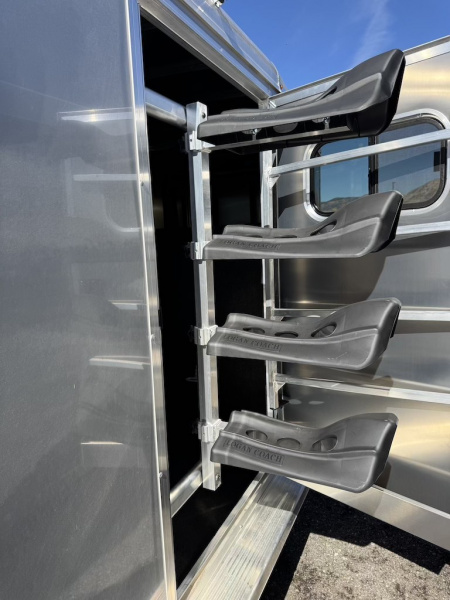 New 2025 Logan Coach Bullseye 4H Combo