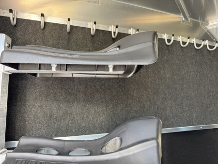 New 2025 Logan Coach Bullseye 4H Combo