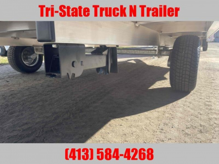 New 2026 Durabull 101x12 Snowmobile trailer 78" Interior w/Spoiler