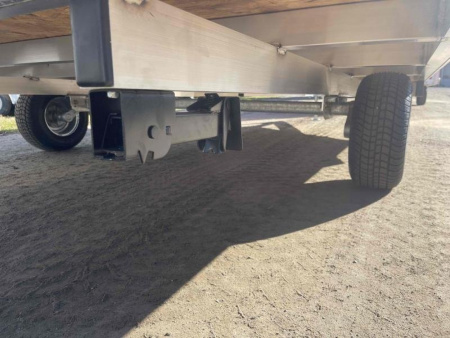 New 2026 Durabull 101x12 Snowmobile trailer Blackout
