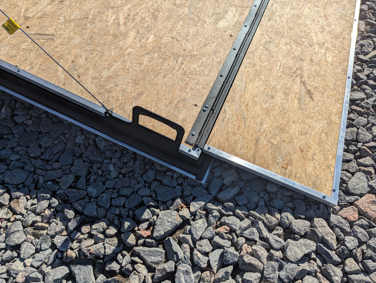 New 2026 Covered Wagon Trailers Covered Wagon 7x16 Gold Series w/ Ramp Extra Height Cargo / Enclosed Trailer