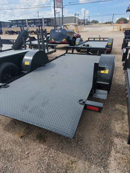 New 2025 Centex Trailers 5x12 tilt Tilt Trailer