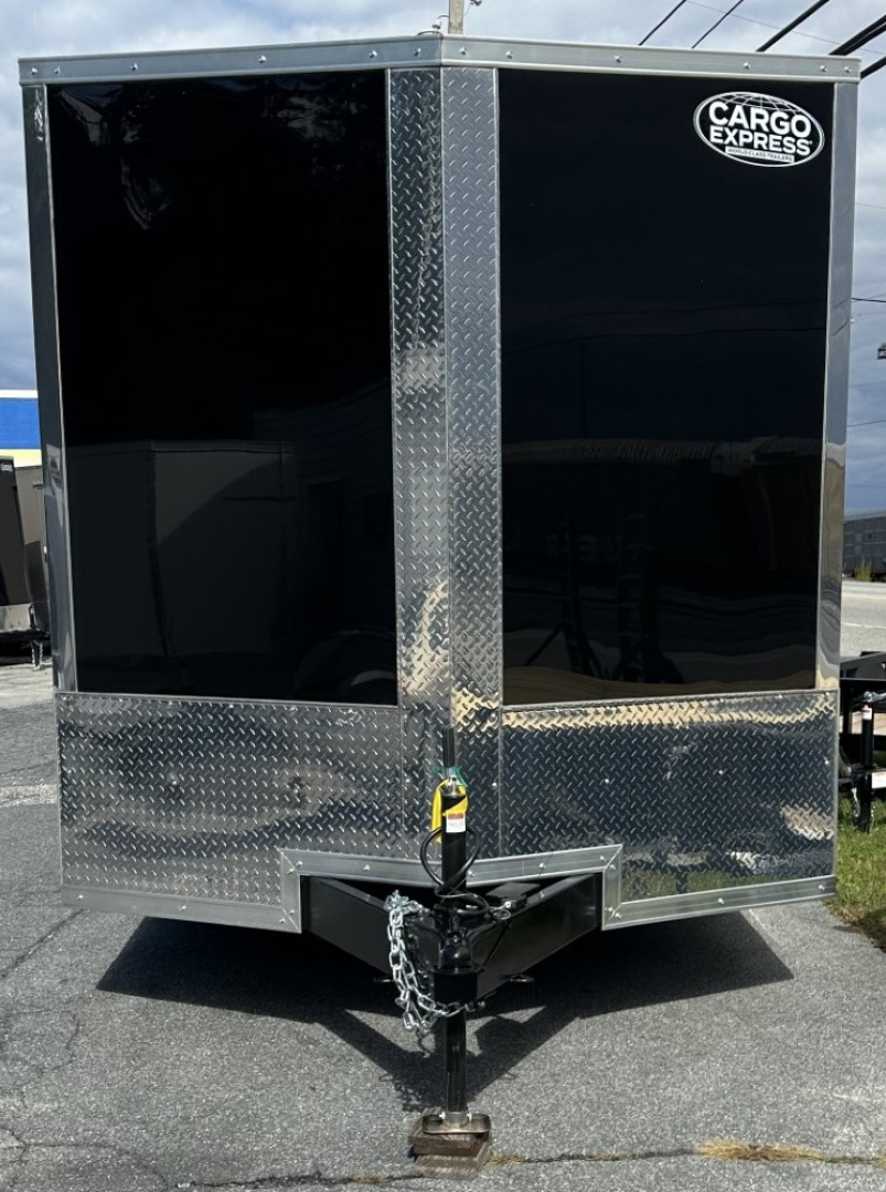 New 2026 Cargo Express 7.5X16 Cargo / Enclosed Trailer