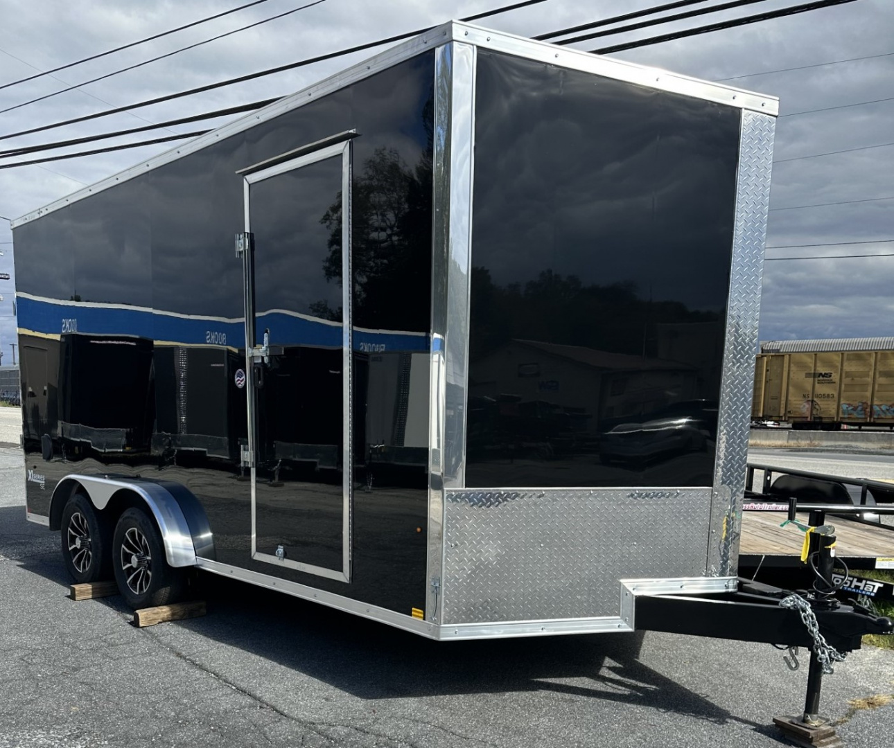 New 2026 Cargo Express 7.5X16 Cargo / Enclosed Trailer