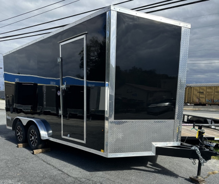 New 2026 Cargo Express 7.5X16 Cargo / Enclosed Trailer