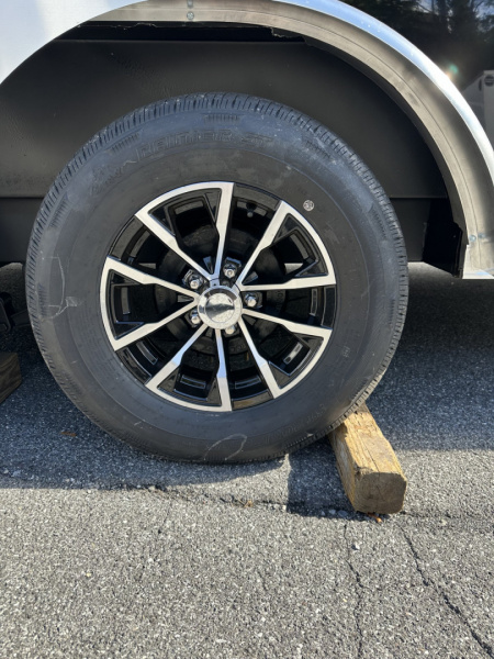 New 2026 Cargo Express 7.5X16 Cargo / Enclosed Trailer