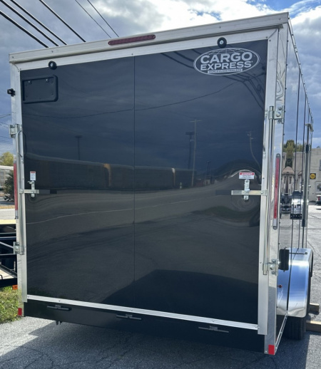 New 2026 Cargo Express 7.5X16 Cargo / Enclosed Trailer