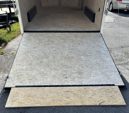 New 2026 Cargo Express 7.5X16 Cargo / Enclosed Trailer