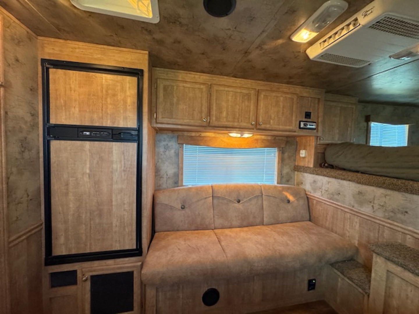 Used 2014 Exiss 8031 Stock Combo 10.5 LQ