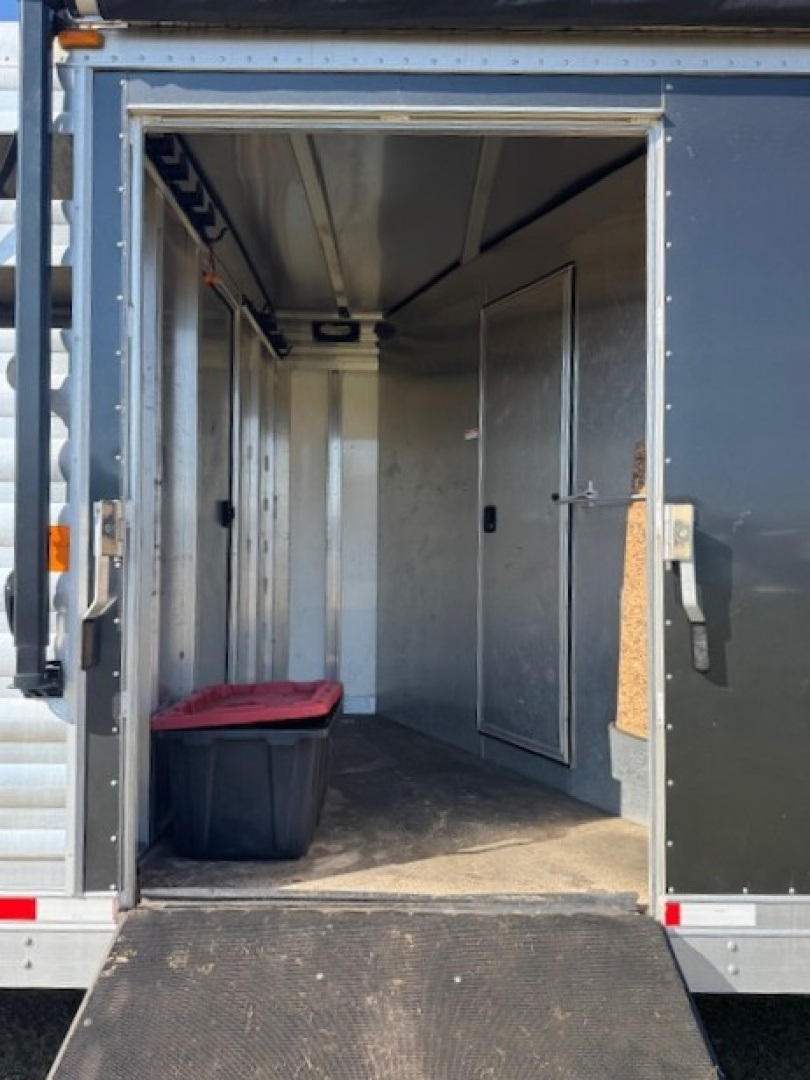 Used 2014 Exiss 8031 Stock Combo 10.5 LQ