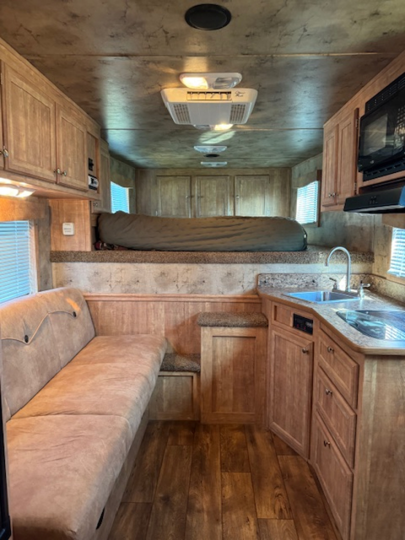 Used 2014 Exiss 8031 Stock Combo 10.5 LQ