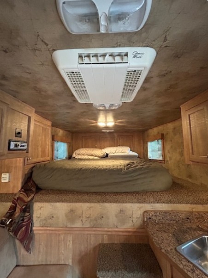 Used 2014 Exiss 8031 Stock Combo 10.5 LQ