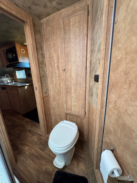 Used 2014 Exiss 8031 Stock Combo 10.5 LQ