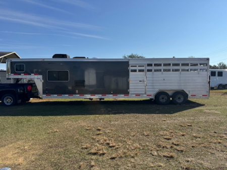 Used 2014 Exiss 8031 Stock Combo 10.5 LQ
