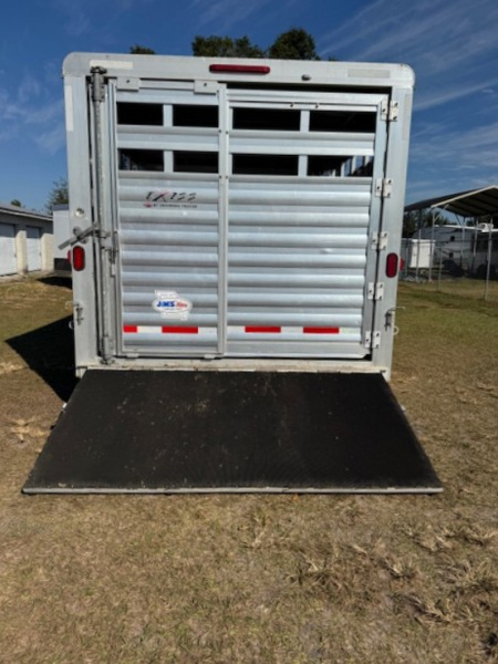 Used 2014 Exiss 8031 Stock Combo 10.5 LQ