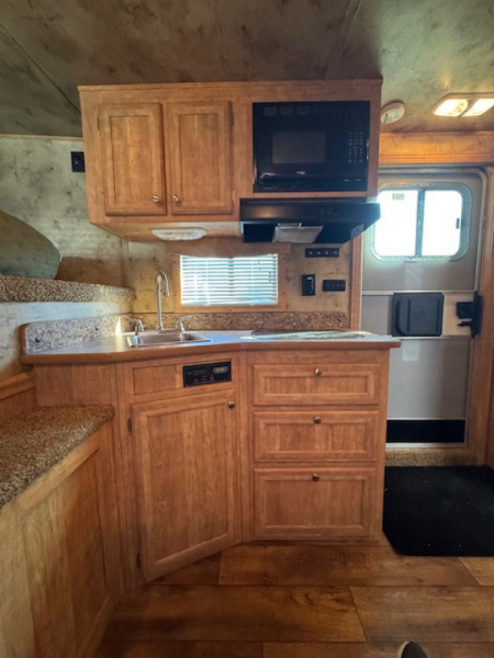 Used 2014 Exiss 8031 Stock Combo 10.5 LQ