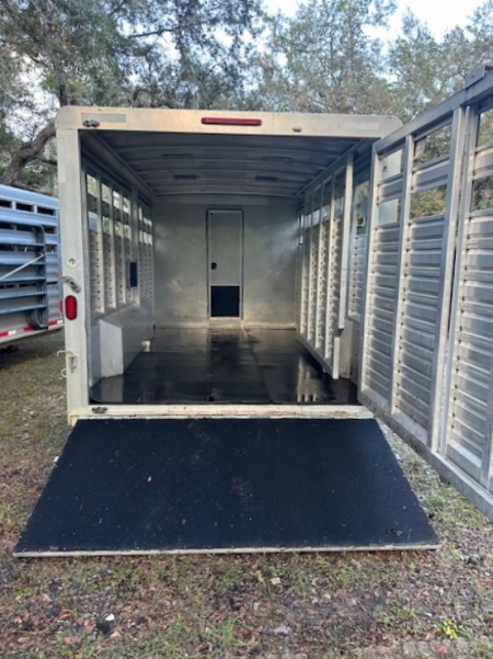 Used 2014 Exiss 8031 Stock Combo 10.5 LQ