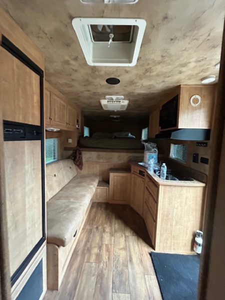 Used 2014 Exiss 8031 Stock Combo 10.5 LQ