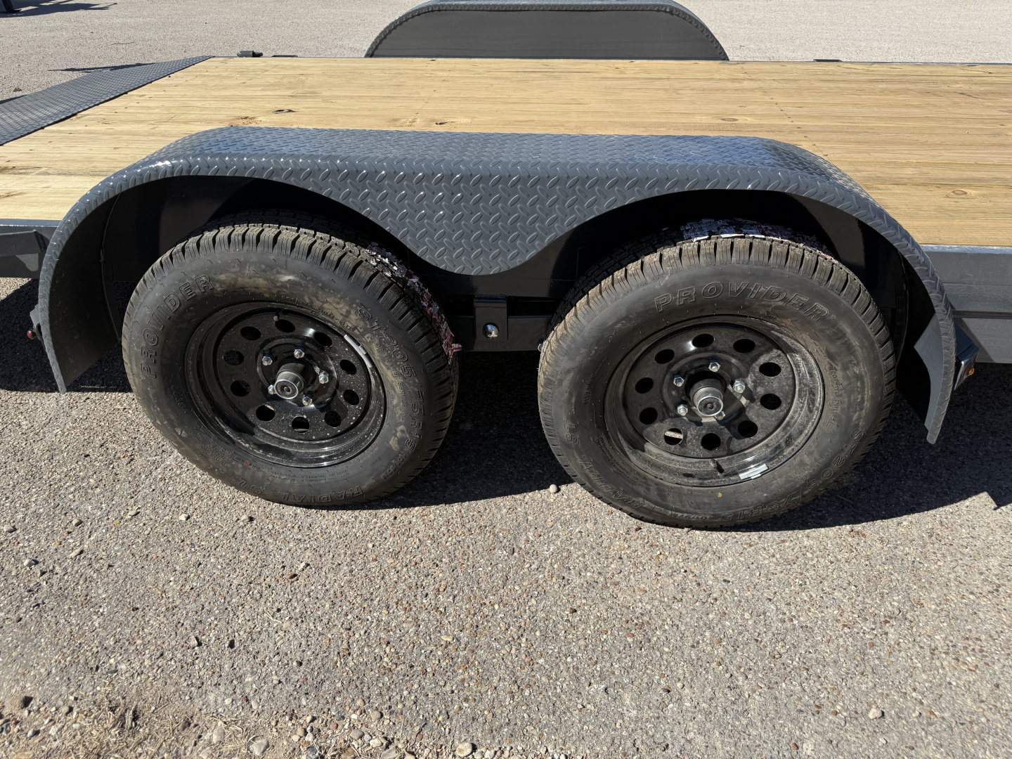 New 2026 Lamar Trailers 83X18 7K Car Hauler