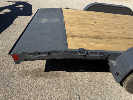 New 2026 Lamar Trailers 83X18 7K Car Hauler