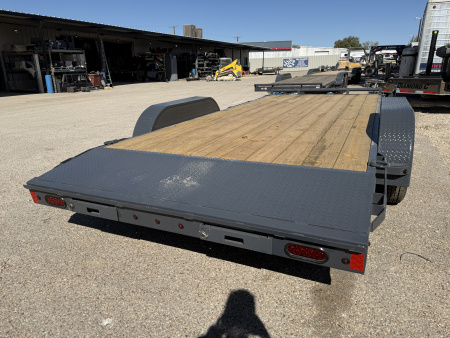 New 2026 Lamar Trailers 83X18 7K Car Hauler