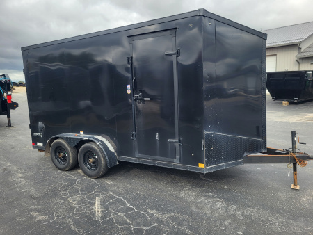 Used 2022 Stealth Trailers ELITE SERIES 7X14