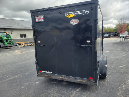 Used 2022 Stealth Trailers ELITE SERIES 7X14