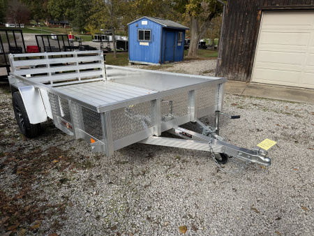 Used 2026 Sport Haven AUT610DS-F Utility Trailer
