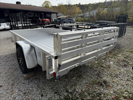 Used 2026 Sport Haven AUT610DS-F Utility Trailer