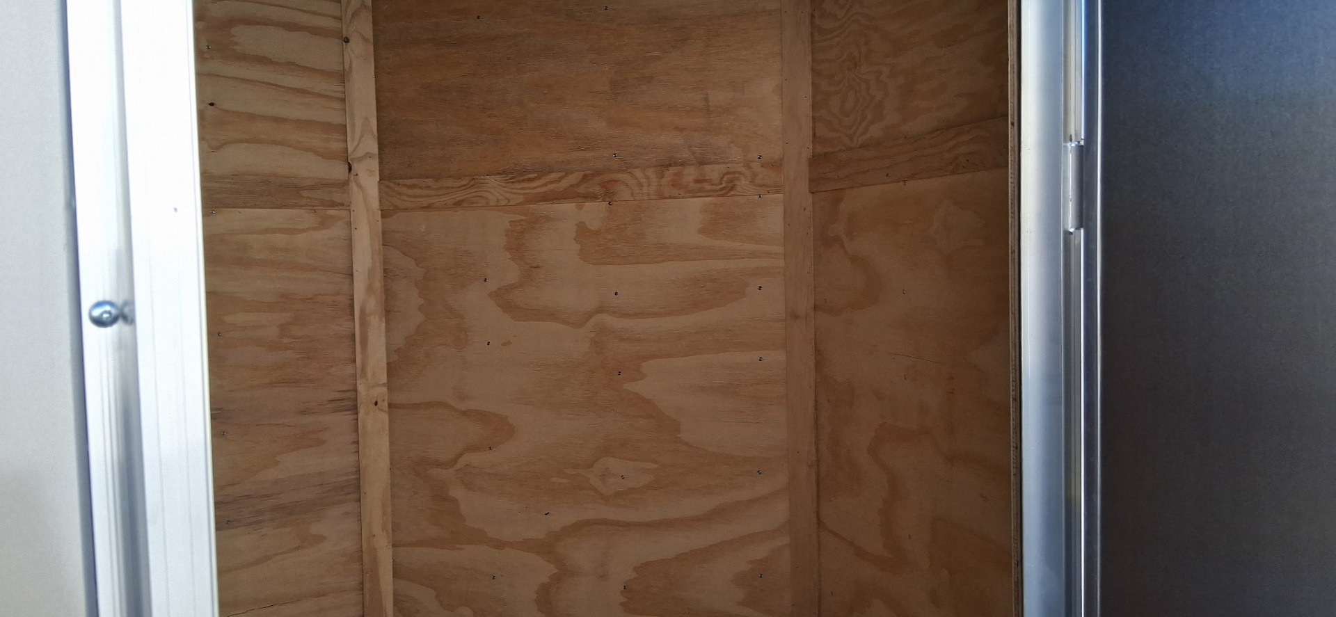 New 2026 Quality Cargo 7X14TA Enclosed Cargo Trailer