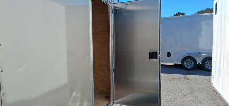 New 2026 Quality Cargo 7X14TA Enclosed Cargo Trailer