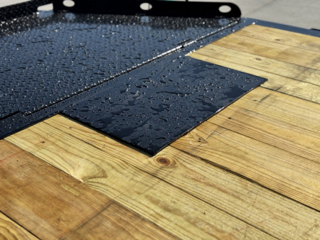 New 2025 Diamond C Trailers HDT207 7x20 Tilt Trailer