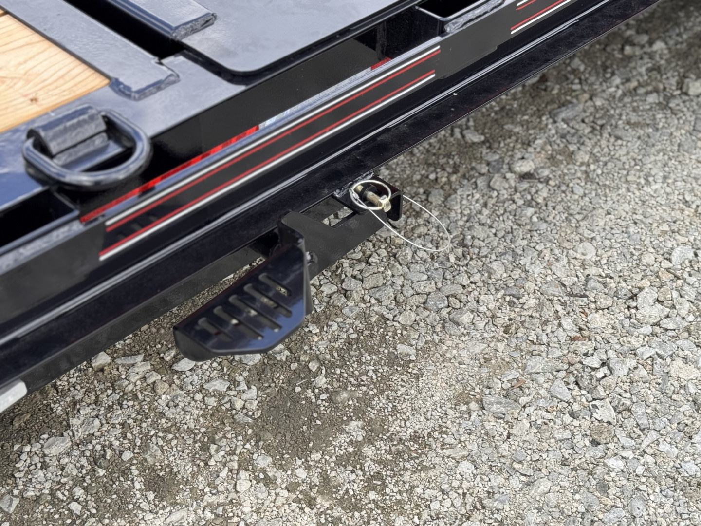 New 2025 Diamond C Trailers HDT207 7x22 Tilt Trailer