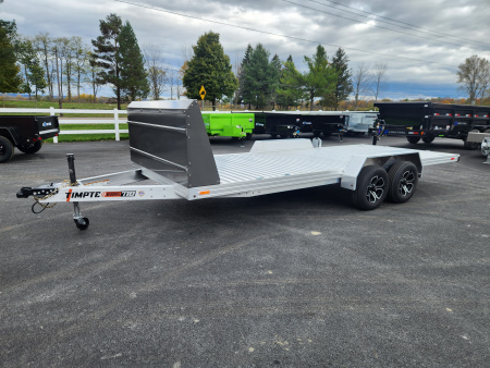 New 2026 Timpte 0718TSTRF Car / Racing Trailer