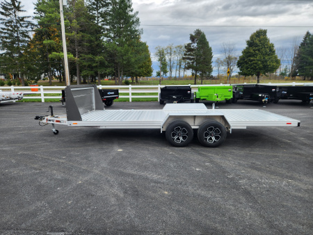 New 2026 Timpte 0718TSTRF Car / Racing Trailer
