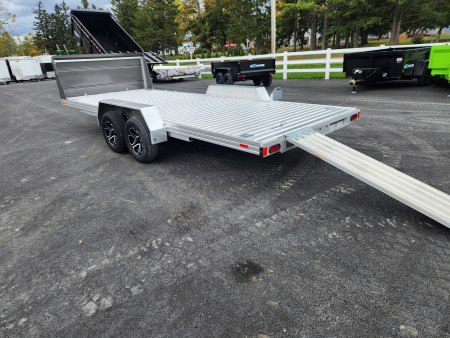 New 2026 Timpte 0718TSTRF Car / Racing Trailer